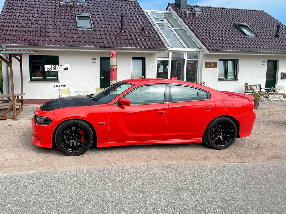 Dodge Charger SRT392 in Achim