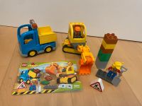 Verkaufe ein schönes Set aus Bagger und Kipplaster von Lego Duplo Bayern - Neu Ulm Vorschau