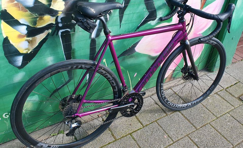 CANNONDALE CAAD12 Dura Ace, Purple metallic, RH54 in Bremen