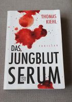 Das Jungblut Serum  / Thomas Kiel / Thriller Baden-Württemberg - Rutesheim   Vorschau