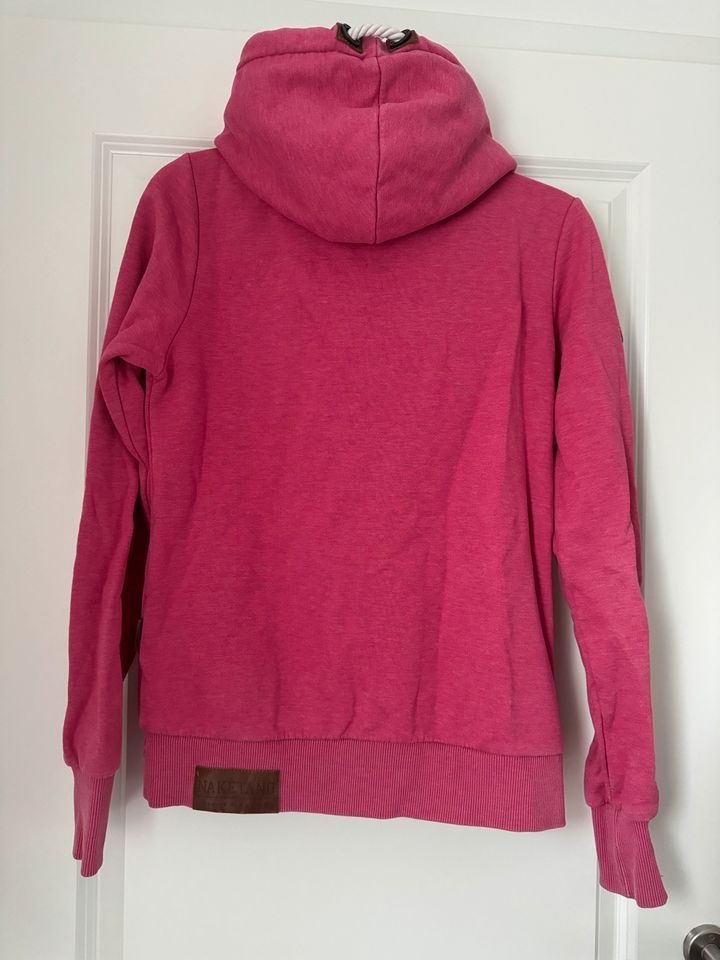 NAKETANO Hoodie Kapuzenpullover Gr. M **TOP** in Horneburg