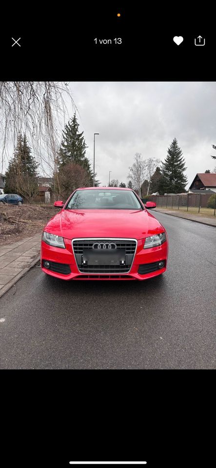 AUDİ A4 TÜV bis 5/25 in Stolzenau