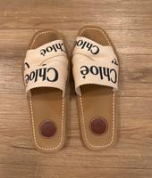 Chloé Sandalen beige Niedersachsen - Nordhorn Vorschau