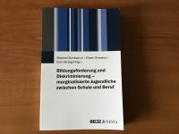 Die Bildungsförderung und Diskriminierung  aus2016 Rheinland-Pfalz - Koblenz Vorschau