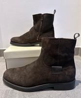 Gant Oscar Mid Zip Boots Leder Gr 45 Braun NEU Chelsea Stiefel Nordrhein-Westfalen - Oer-Erkenschwick Vorschau