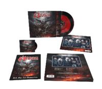 Saxon - Hell, Fire And Damnation Limited Vinyl Deluxe Boxset Sachsen - Löbau Vorschau