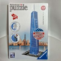 Ravensburger 3D puzzle NEW WORLD TRADE CENTER No. 12 562 3 Bayern - Fuchsstadt Vorschau