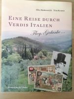 Elke Heidenreich / Tom Krausz:  Eine Reise durch Verdis Italien Weilimdorf - Hausen Vorschau