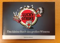 Lucky Strike –Das kleine Buch des großen Wissens – selten Nordrhein-Westfalen - Waltrop Vorschau