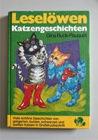 Leselöwen: Gina Ruck-Pauquèt: Katzengeschichten Schleswig-Holstein - Großhansdorf Vorschau