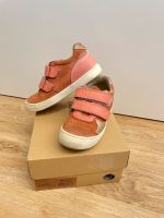 Bisgaard Sneaker Klettverschluss 26 rosa koralle Nordrhein-Westfalen - Minden Vorschau