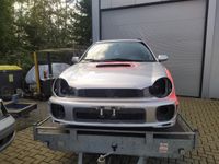 Schlachtfest Subaru Impreza GD GD 01 Newage Bugeye EJ20 Teile Nordrhein-Westfalen - Olpe Vorschau