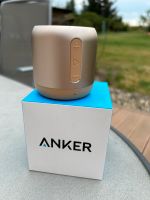 Anker Soundcore roségold Bluetooth Box Brandenburg - Golßen Vorschau