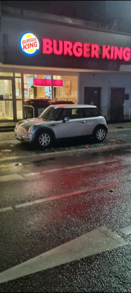 Mini One mit TÜV in Gelsenkirchen