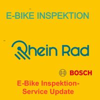 E-Bike Inspektion | Bosch Motor | Service Update Duisburg - Homberg/Ruhrort/Baerl Vorschau