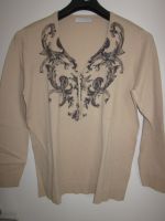 Sommerpulli Pullover Gr. 40 beige Schleswig-Holstein - Tappendorf Vorschau