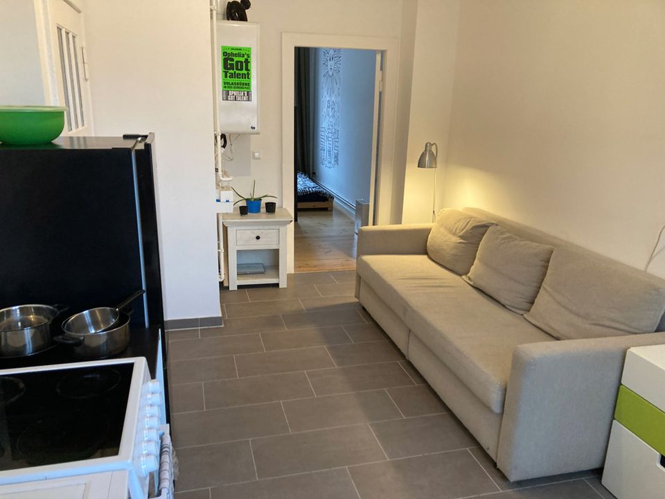 Schöne 1,5 Zimmer Wohnung im Prenzlauer Berg, Berlin. 03-18 Juli in Berlin