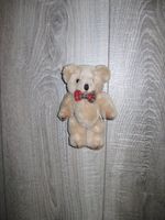 Teddybär Bär Bärchen Plüschtier Stofftier Kuscheltier Beige Bayern - Pottenstein Vorschau