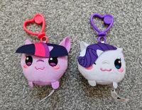 2 My Little Pony Plüsch Anhänger MLP Hasbro Wandsbek - Hamburg Hummelsbüttel  Vorschau