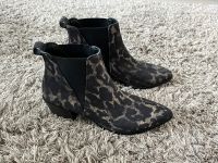 Paul Green Chelsea Stiefelette Leder Print 38,5 Schleswig-Holstein - Norderstedt Vorschau