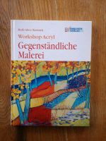 Buch Workshop Acryl - Gegenständliche Malerei - Kosnick Bayern - Werneck Vorschau