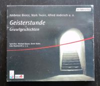 Hörspiel CD "Geisterstunde" Gruselgeschichten Bochum - Bochum-Nord Vorschau
