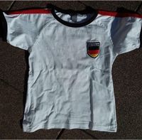 Fußball Shirt Trikot H&M Größe 104cm Deutschland Niedersachsen - Schortens Vorschau