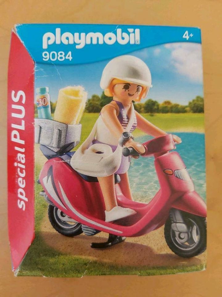 Playmobil Special Plus Set 4697 4791 5368 9084 vollständig in OVP in Klings