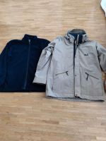 Jack Wolfskin Herren Jacke 2in1. Beige gr.XL Hessen - Dornburg Vorschau