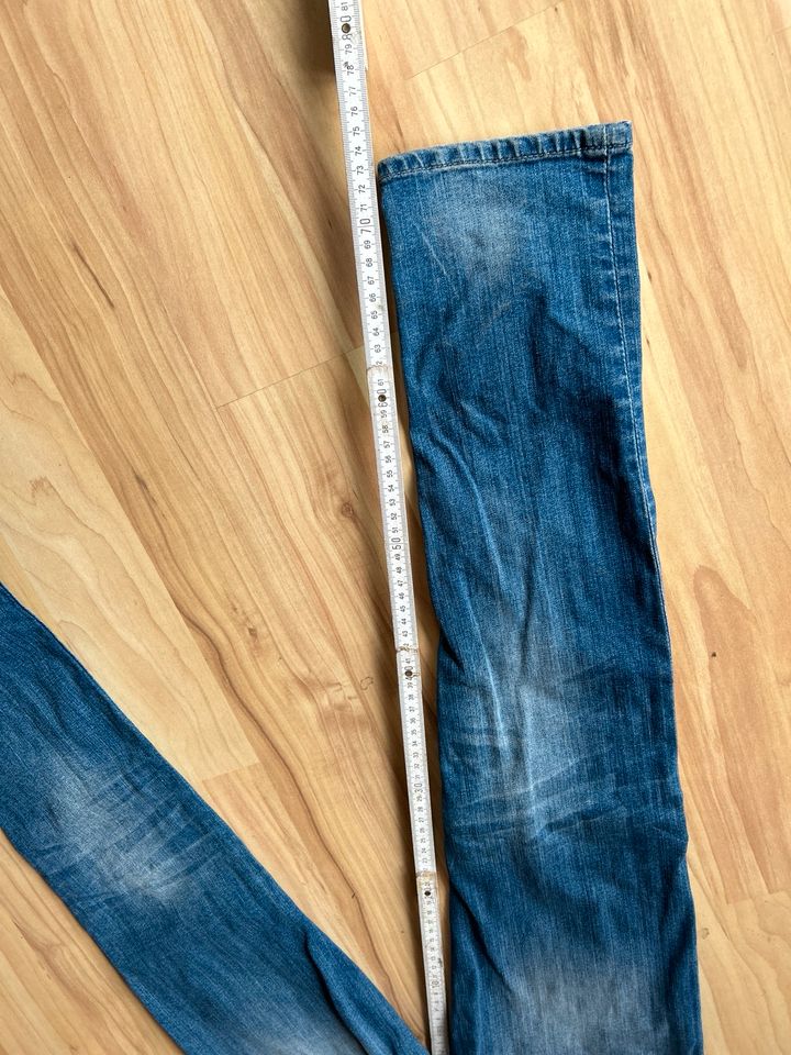 Garcia Jungen Jeans Gr ca 158 in Babenhausen