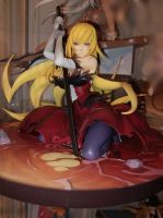 Kizumonogatari - Kiss shot bakemonogatari shinobu Anime Figur Hessen - Riedstadt Vorschau