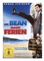 DVD - Mr. Bean macht Ferien Schwerin - Weststadt Vorschau