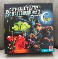 Geister Geister Schatzsuchmeister Kinderspiel des Jahres 2014 Nordrhein-Westfalen - Willich Vorschau