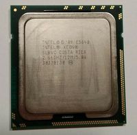 Intel Xeon E5640 2,66GHz Sachsen - Niesky Vorschau