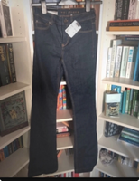 Schlaghose Jeans Hallhuber im 70er Stil XXS 32 Eimsbüttel - Hamburg Rotherbaum Vorschau