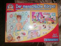 Der menschliche Körper Neu Clementon Spiel Anatomie Schule Kinder Eimsbüttel - Hamburg Rotherbaum Vorschau