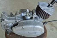 Simson SR-2 Motor,Neuwertiger ungeöffneter DDR - Zustand! Sachsen - Neundorf  Vorschau