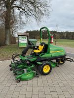 John Deere Terrain Cut 7400 Sichelmäher Großflächenmäher Bayern - Weidenbach Vorschau