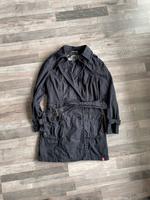 Schwarzer Trenchcoat Mantel von edc Nordrhein-Westfalen - Kürten Vorschau