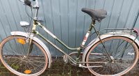 Anker Damenfahrrad Oldtimer Ende 70 er 24" Originalzustand grün Nordrhein-Westfalen - Niederkassel Vorschau