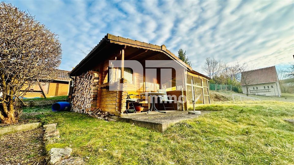 Modernisiertes Ein/Zweifamilienhaus mit großem Garten in idyllischer Lage und Nebengebäude in Hann. Münden