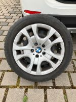 4x BMW Felgen 5x120 17 zoll Winterreifen 225 50 17 6mm Baden-Württemberg - Bietigheim-Bissingen Vorschau