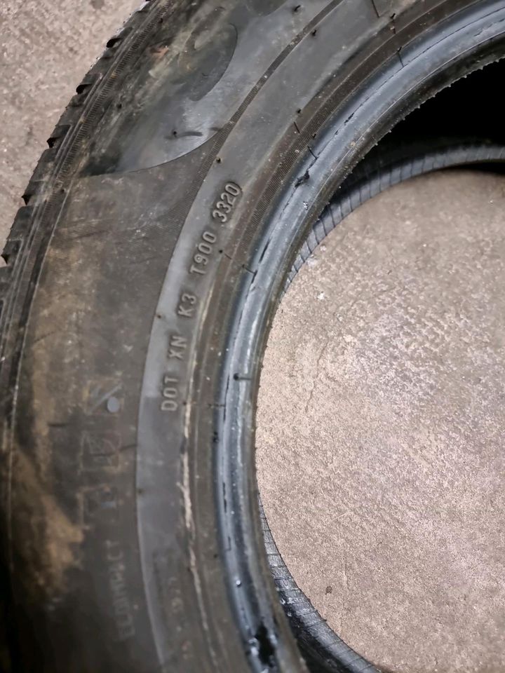 2x 235/60 R18 103H 2020 Pirelli Winterreifen in Stuttgart