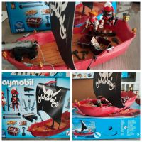 Playmobil Totenkopf-Segelschiff in OVP 5298 Rheinland-Pfalz - Attenhausen Vorschau