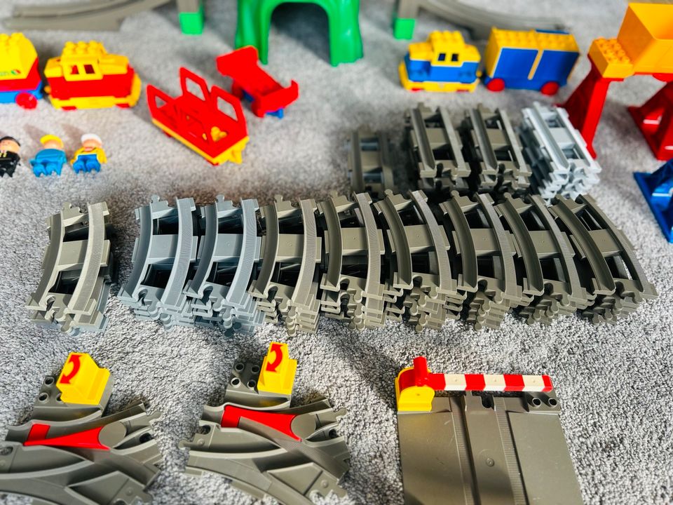 Lego Duplo Eisenbahn in Neuss