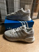 Adidas ZX930xEQT weiß in top Zustand Sneaker Turnschuhe München - Au-Haidhausen Vorschau