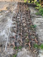 Netz für Wiesenschleppe an Bastler, Schleppe, Benstein, 6m Schleswig-Holstein - Wrist Vorschau