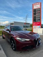 Alfa Romeo Giulia QV Optik 2.2 JTDM SELTENE FARBE/SCHECKHEFT Baden-Württemberg - Villingen-Schwenningen Vorschau