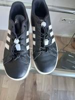Adidas Sneaker Gr. 5 - 38 mit Schnellverschluß Baden-Württemberg - Baden-Baden Vorschau