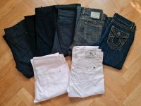 Jeans Hosen Herrlicher Zara Basic Calvin Klein JJOXS Wildleder HB Sachsen - Plauen Vorschau